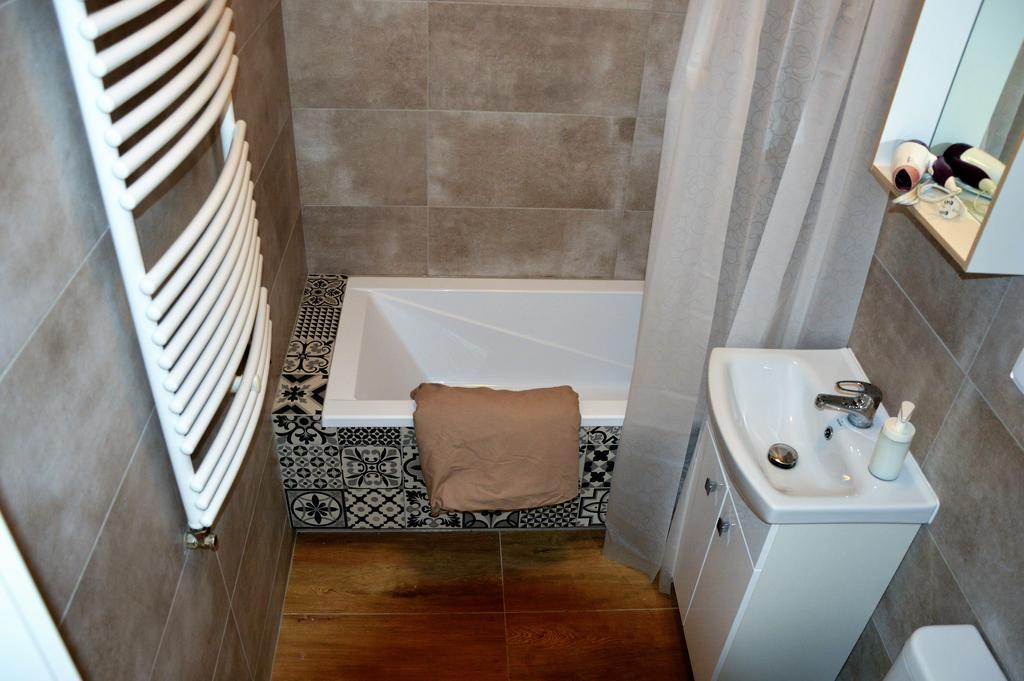 גדנסק Rest & See Apartment Downtown מראה חיצוני תמונה