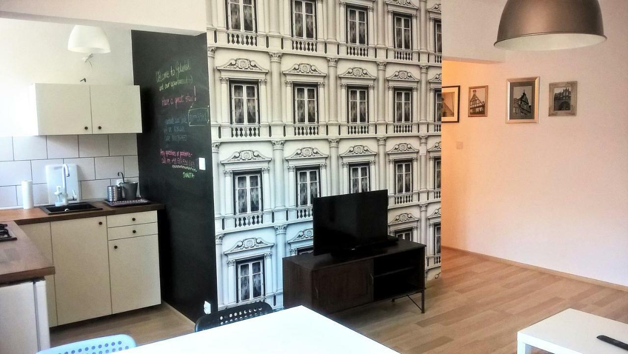 גדנסק Rest & See Apartment Downtown מראה חיצוני תמונה